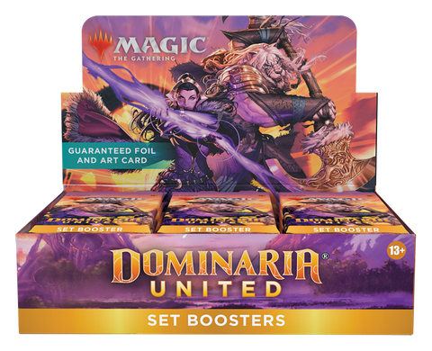 Dominaria United Set Booster