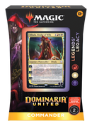 Dominaria United Commander Deck - Legends' Legacy