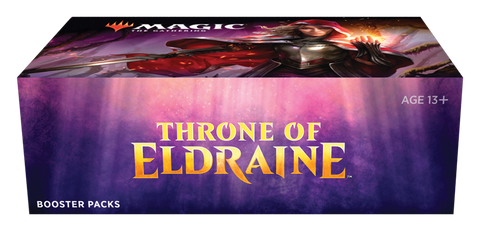 Throne of Eldraine Booster Box