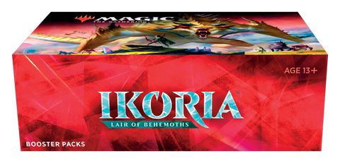 Ikoria: Lair of Behemoths Booster Box