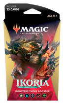 Ikoria: Lair of Behemoths Theme Booster - Monster