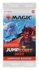 Jumpstart 2022 Booster Pack