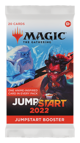 Jumpstart 2022 Booster Pack