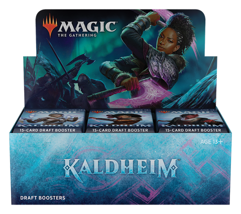 Kaldheim Draft Booster Box
