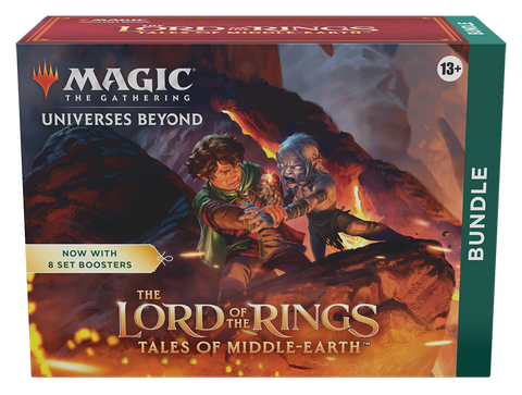 The Lord of the Rings: Tales of Middle-earth Bundle