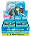 March of the Machine: The Aftermath - Epilogue Booster Box