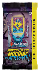 March of the Machine: The Aftermath: Collector Booster Pack