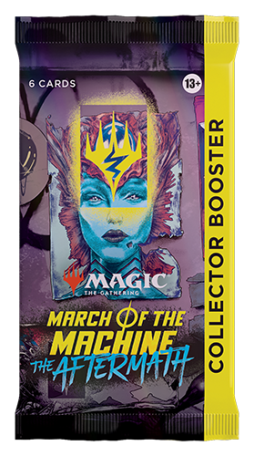 March of the Machine: The Aftermath: Collector Booster Pack