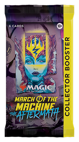 March of the Machine: The Aftermath: Collector Booster Pack
