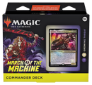 March of the Machine Commander Deck - Growing Threat