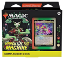 March of the Machine Commander Deck - Call for Backup