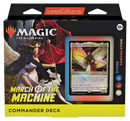 March of the Machine Commander Deck - Divine Convocation