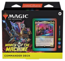 March of the Machine Commander Deck - Tinker Time