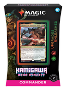 Kamigawa: Neon Dynasty Commander Deck - Upgrades Unleashed