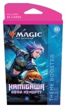 Kamigawa: Neon Dynasty Theme Booster - Blue