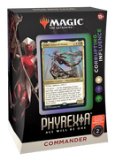 Phyrexia: All Will Be One Commander Deck - Corrupting Influence
