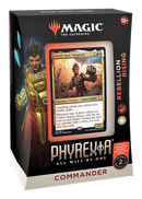 Phyrexia: All Will Be One Commander Deck – Rebellion Rising