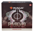 Phyrexia: All Will Be One Prerelease Pack