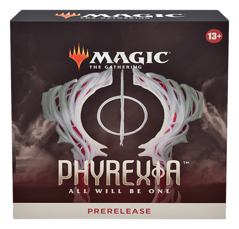 Phyrexia: All Will Be One Prerelease Pack