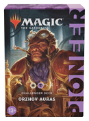 Pioneer Challenger Decks 2021 - Orzhov Auras