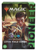 Pioneer Challenger Decks 2021 - Lotus Field Combo
