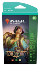 Streets of New Capenna Theme Booster - The Cabaretti (Red-Green-White)