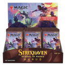 Strixhaven: School of Mages - Set Booster Box