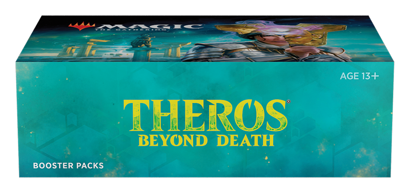 Theros Beyond Death Booster Box