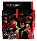 Innistrad: Crimson Vow Collector Booster Box
