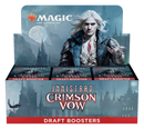 Innistrad: Crimson Vow Draft Booster Box