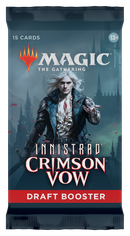 Innistrad: Crimson Vow Draft Booster Pack