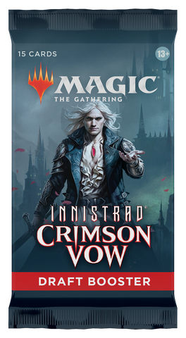 Innistrad: Crimson Vow Draft Booster Pack