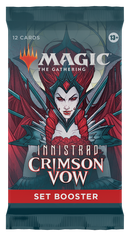 Innistrad: Crimson Vow Set Booster Pack