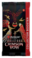 Innistrad: Crimson Vow Collector Booster