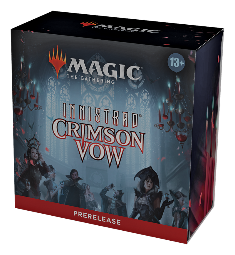 Innistrad: Crimson Vow Prerelease Kit