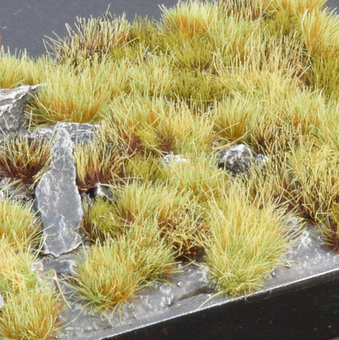 Gamers Grass: Tuft Set - Marshland