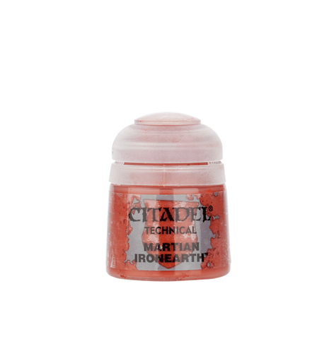 Technical: Martian Ironearth (24ml)