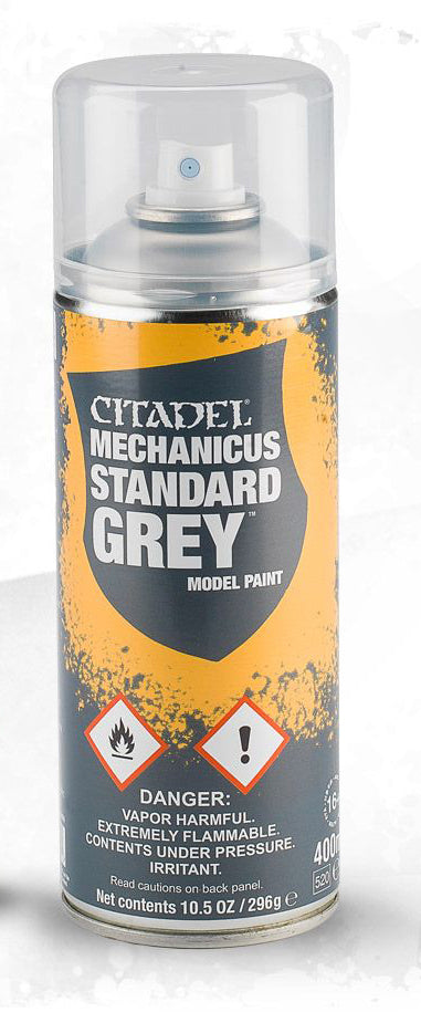 Citadel Mechanicus Standard Grey Spray