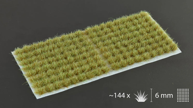 Gamers Grass: Tufts - Mixed Green Small (6mm)