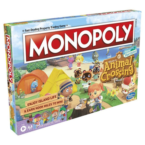 Monopoly: Animal Crossing
