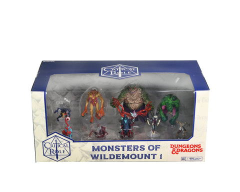 Critical Role Minis: Monsters of Wildemount - Box Set 1