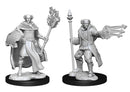 D&D Nolzur's Marvelous Miniatures: Male Multiclass Cleric + Wizard