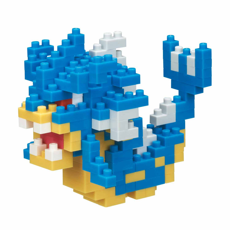 Pokemon Nanoblock - Gyarados