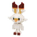 Pokemon Nanoblock - Scorbunny