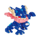 Pokemon Nanoblock - Greninja