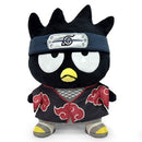 Naruto x Hello Kitty 13” Plush -  Itachi