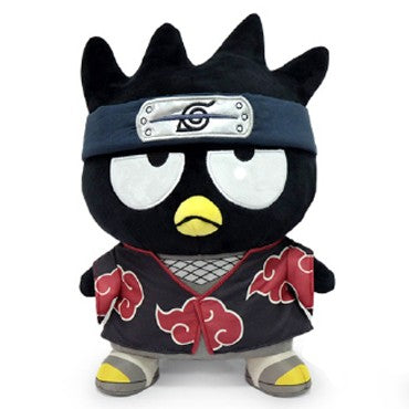 Naruto x Hello Kitty 13” Plush -  Itachi