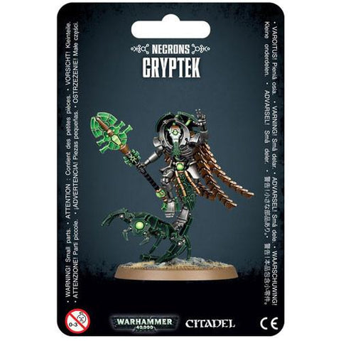 Warhammer 40K: Necrons - Cryptek