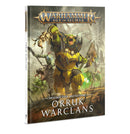 Age of Sigmar: Battletome - Orruk Warclans (Old Edition)