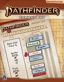 Pathfinder 2nd Edition: Combat Pad